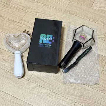 King & Prince 응원봉