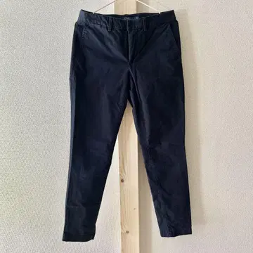폴로 랄프 로렌 네이비 치노 팬츠 2 여성용