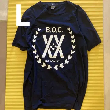 BUMP OF CHICKEN 20주년 기념 라이브 티셔츠