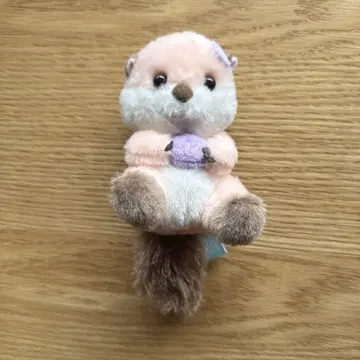 우키우키라코 봉제 인형 크레인 게임
