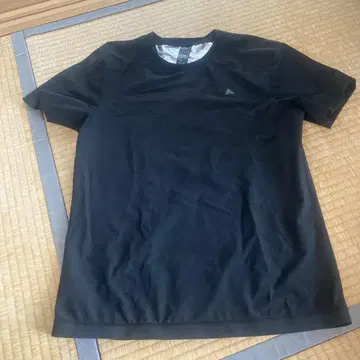 HEATTRAP 블랙 티셔츠 JP XL / US L