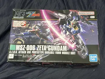 HG 1/144 Z 건담