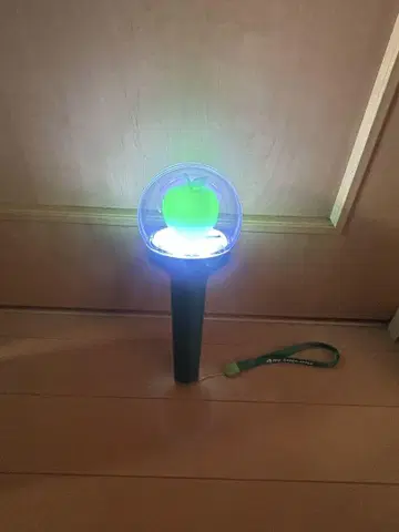 미세스 그린 애플 응원봉, 오늘 발송 가능