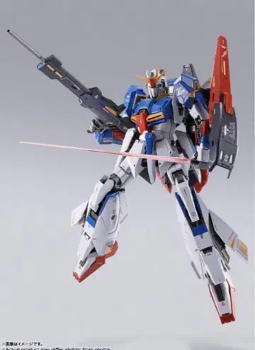 미개봉 새상품 METAL BUILD 제타 건담 메탈 빌드 Z 건담