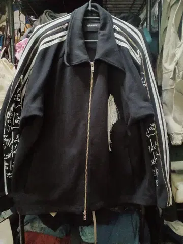 GRANCY 트랙 자켓