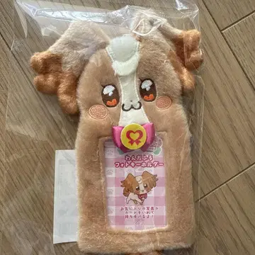 프리티 스토어 완다후루 프리큐어! 코무기 사진 키링