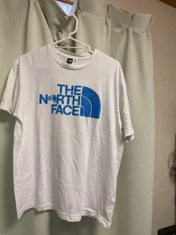 THE NORTH FACE TEK TEC 티셔츠 L 사이즈 화이트