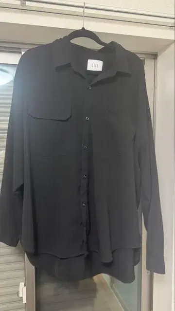 LILL 셋업 셔츠