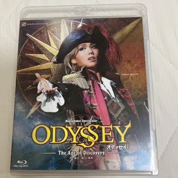 설조 ODYSSEY 블루레이