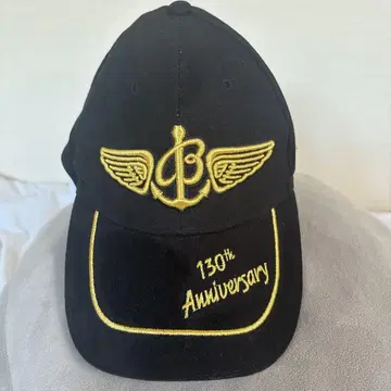 Breitling 130주년 기념 캡