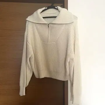 헤더 스웨터