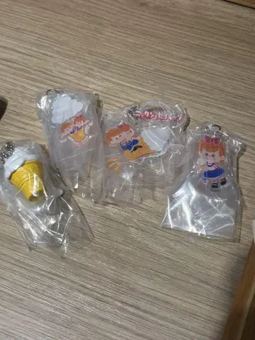 닉쿤 & 세이챤 모듬 컬렉션