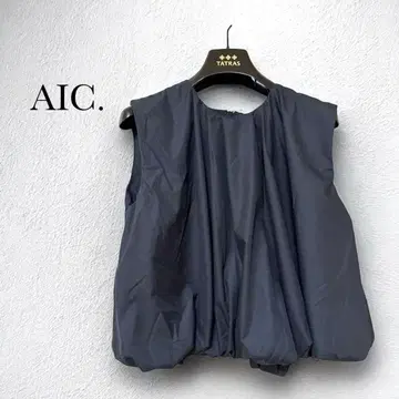 미사용 새상품 AIC. 개더 벌룬 탑