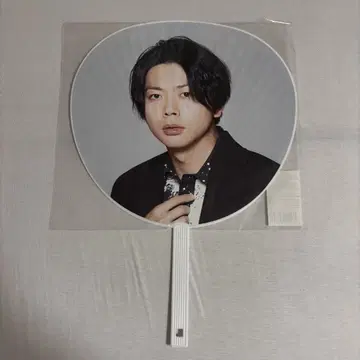 도쿄돔 BEST HIT PARADE NEWS 마스다 타카히사 부채