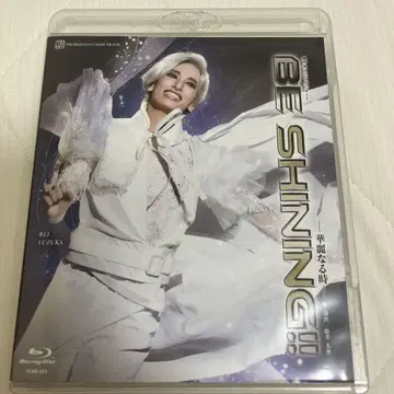 꽃조 BE SHINING!! 블루레이
