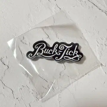 BUCK-TICK 나이쇼 캔 [나이쇼의 장미 아래] 아크릴 마그넷