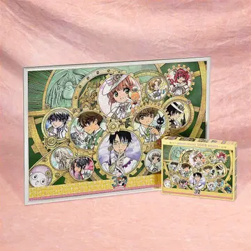 CLAMP 30주년 기념 한정판 직소 퍼즐 1000피스