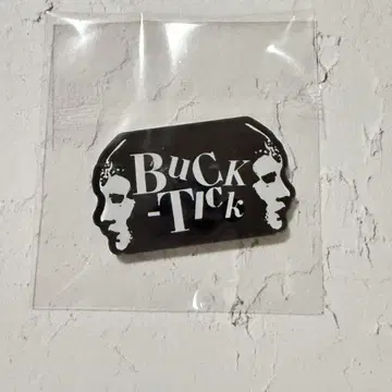 BUCK-TICK 나이쇼 캔 [나이쇼의 장미 아래] 아크릴 마그넷