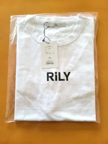 RiLY Ringer Tee 티셔츠 이마이치 류지
