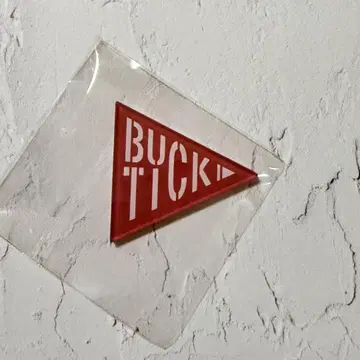 BUCK-TICK 나이쇼 캔 [나이쇼의 장미 아래] 아크릴 마그넷