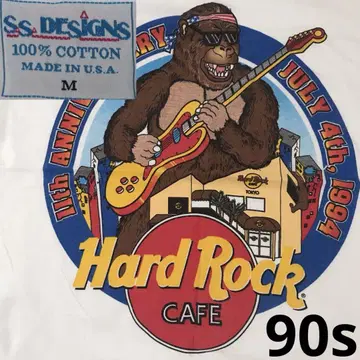 하드 록 카페 Hard Rock CAFE 1994년산 빈티지