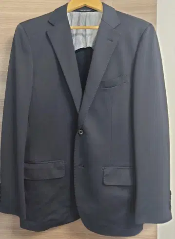 매킨토시 트로터 자켓 네이비