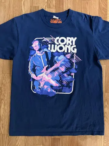 Cory Wong 티셔츠