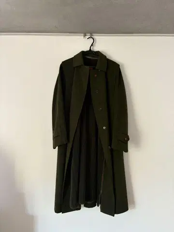 Baurforadori 알파카 스텐카라 코트