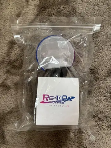 킹프리 Re:ERA 응원봉