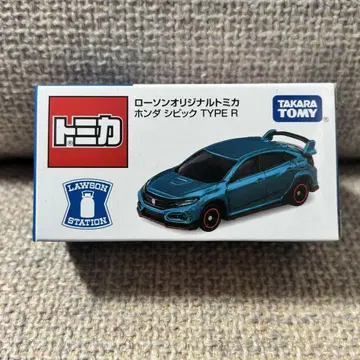 특주 토미카 로손 오리지널 토미카 혼다 시빅 TYPE R