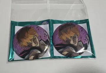 bleach world 캔뱃지 이치고
