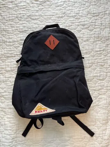KELTY 여아용 데이팩 15L 블랙