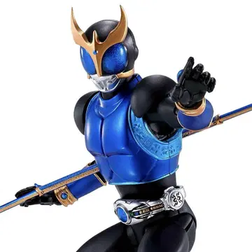 S.H.Figuarts (진골 조각 제법) 가면라이더 쿠우카 드래곤 폼