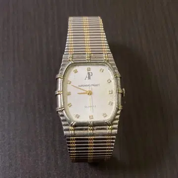 손목시계 작동품 오데마 피게 Audemars Piguet 쿼츠