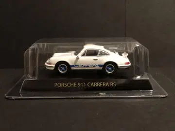 교쇼 1/64 포르쉐 911 까레라 RS 1973 시크릿