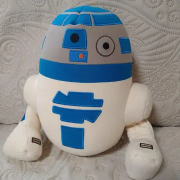 Yogibo R2-D2 봉제 인형