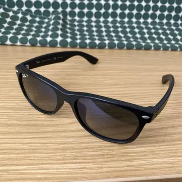 레이밴 NEW WAYFARER 601-S/78 뉴 웨이페러