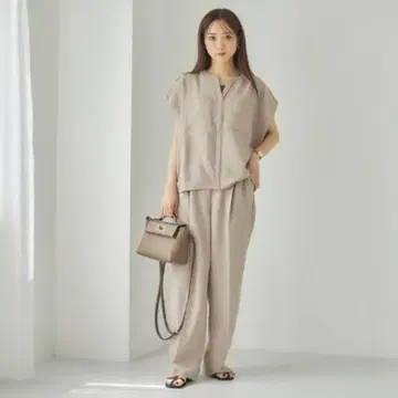 콜라보 베이비 셔츠 팬츠 셋업