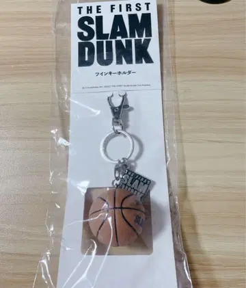 THE FIRST SLAM DUNK 트윈 키링