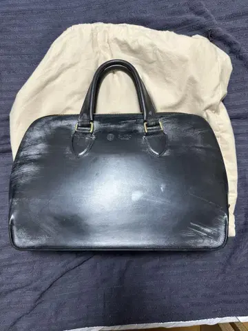 간조 브리프 케이스 에이본 GANZO AVON