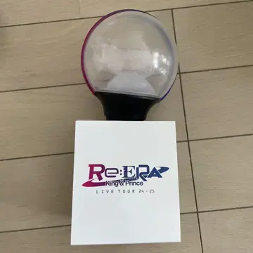 King&Prince Re:ERA 리에라 응원봉