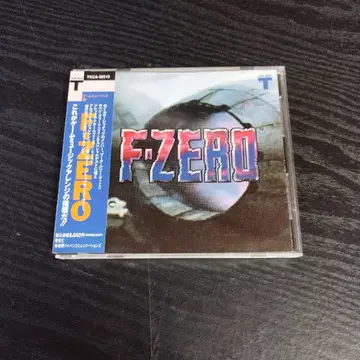 'F-ZERO' 게임 뮤직 13
