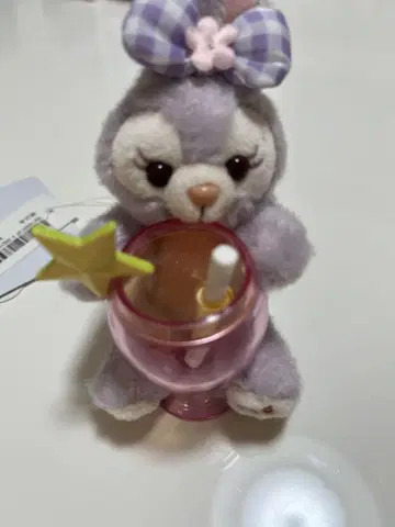 스텔라 봉제 인형 스트랩