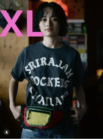 스리라자 록커스 토탈라이즈 양가오 XL