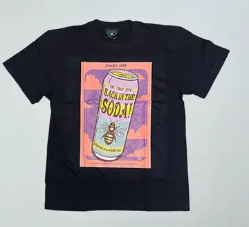 shakarabbits back in the soda! 투어 티셔츠