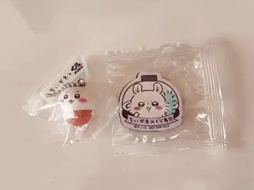 치이카와 (먼작귀) 쿠라스시 스트랩 마그넷 세트