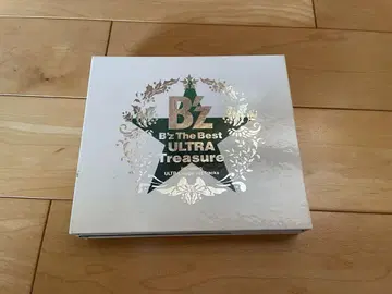 B'z The Best "ULTRA Treasure"