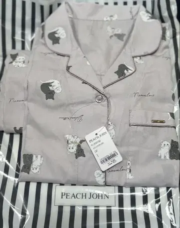 ENHYPEN 정원, 제이 착용 Peach John 룸웨어