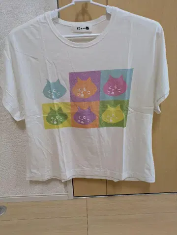 냐 티셔츠