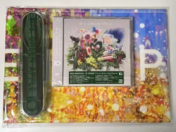 10 Mrs.GREEN APPLE 미세스 기념일 베스트 앨범 보통